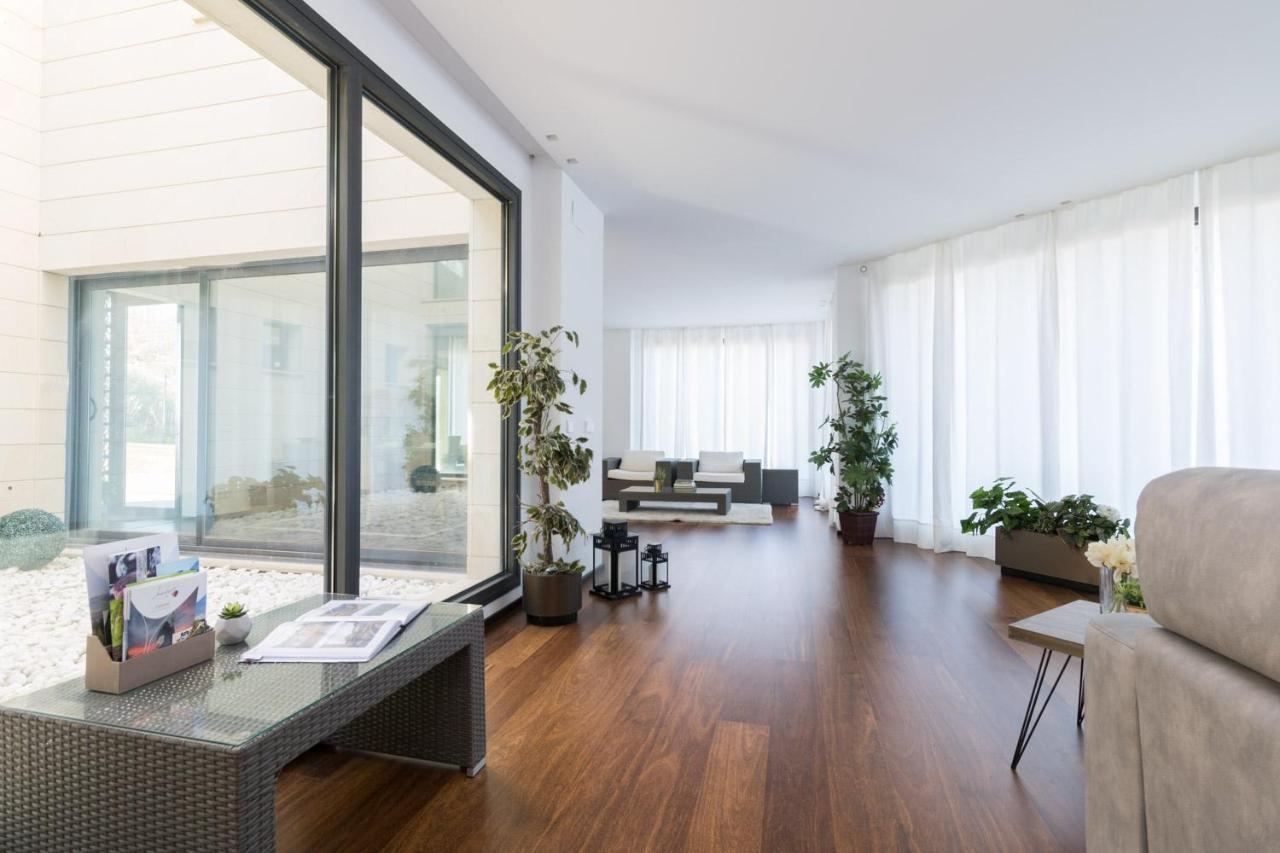 El Soto De Luxury Chalet, Golf&bosque Hébergement de vacances *