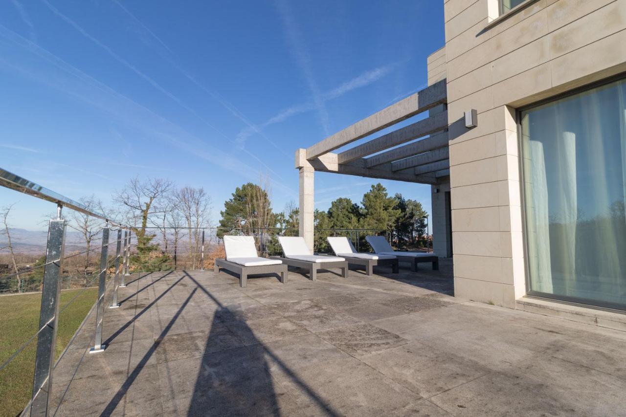 El Soto De Luxury Chalet, Golf&bosque * Sojuela